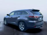 Thumbnail of 2016 Gray Toyota Highlander Hybrid