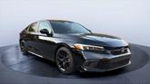 Thumbnail of 2023 Black Honda Civic