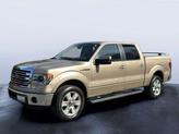 Photo of 2013 Gold Ford F-150