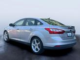 Thumbnail of 2013 Silver Ford Focus