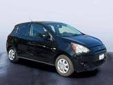 Thumbnail of 2015 Black Mitsubishi Mirage