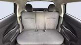 Thumbnail of 2015 Black Mitsubishi Mirage