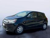 Photo of 2015 Black Mitsubishi Mirage