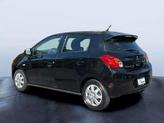 Thumbnail of 2015 Black Mitsubishi Mirage