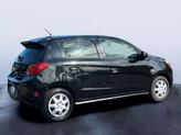 Thumbnail of 2015 Black Mitsubishi Mirage