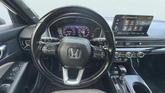Thumbnail of 2022 White Honda Civic