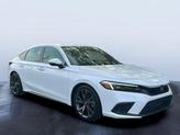 Thumbnail of 2022 White Honda Civic