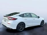 Thumbnail of 2022 White Honda Civic