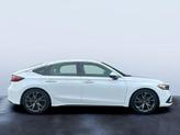 Thumbnail of 2022 White Honda Civic