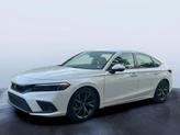Photo of 2022 White Honda Civic