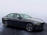 Thumbnail of 2018 Black BMW 330