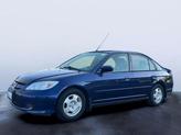 Photo of 2005 Blue Honda Civic Hybrid