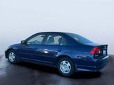 Thumbnail of 2005 Blue Honda Civic Hybrid