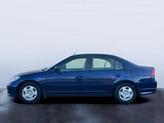 Thumbnail of 2005 Blue Honda Civic Hybrid