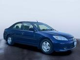 Thumbnail of 2005 Blue Honda Civic Hybrid