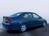 Thumbnail of 2005 Blue Honda Civic Hybrid