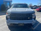 Thumbnail of 2025 Slate Gray Metallic Chevrolet Silverado 1500