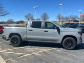 Thumbnail of 2025 Slate Gray Metallic Chevrolet Silverado 1500