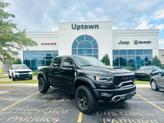 Photo of 2024 Diamond Black Crystal Pearlcoat RAM 1500