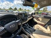 Thumbnail of 2021 Opulent Amber Toyota Highlander Hybrid