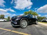 Thumbnail of 2021 Opulent Amber Toyota Highlander Hybrid