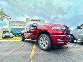 Thumbnail of 2026 Delmonico Red Pearlcoat RAM 1500