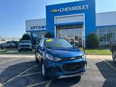 Thumbnail of 2020 Pacific Blue Metallic Chevrolet Trax