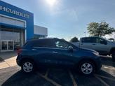 Thumbnail of 2020 Pacific Blue Metallic Chevrolet Trax