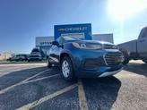 Thumbnail of 2020 Pacific Blue Metallic Chevrolet Trax