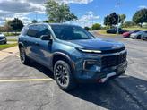Thumbnail of 2026 Lakeshore Blue Metallic Chevrolet Traverse