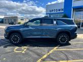 Thumbnail of 2026 Lakeshore Blue Metallic Chevrolet Traverse