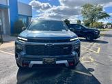 Thumbnail of 2026 Lakeshore Blue Metallic Chevrolet Traverse