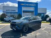 Photo of 2026 Lakeshore Blue Metallic Chevrolet Traverse