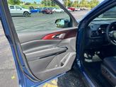 Thumbnail of 2026 Lakeshore Blue Metallic Chevrolet Traverse