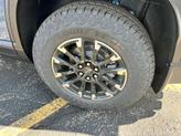 Thumbnail of 2026 Lakeshore Blue Metallic Chevrolet Traverse