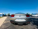 Thumbnail of 2025 Iconic Silver Metallic Ford Mustang