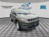 Photo of 2019 Olive Green Pearlcoat Jeep Compass