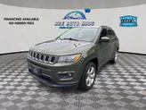 Thumbnail of 2019 Olive Green Pearlcoat Jeep Compass