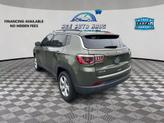 Thumbnail of 2019 Olive Green Pearlcoat Jeep Compass