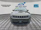 Thumbnail of 2019 Olive Green Pearlcoat Jeep Compass