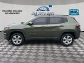 Thumbnail of 2019 Olive Green Pearlcoat Jeep Compass