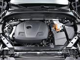 Thumbnail of 2025 Onyx Black Metallic Volvo XC60 Plug-In Hybrid