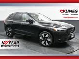 Photo of 2025 Onyx Black Metallic Volvo XC60 Plug-In Hybrid
