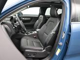 Thumbnail of 2025 Fjord Blue Metallic Volvo XC40