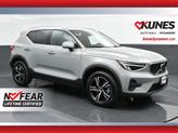 Photo of 2025 Metallic Volvo XC40