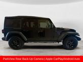 Thumbnail of 2022 Black Clearcoat Jeep Wrangler Unlimited