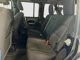 Thumbnail of 2022 Black Clearcoat Jeep Wrangler Unlimited
