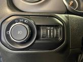 Thumbnail of 2022 Black Clearcoat Jeep Wrangler Unlimited
