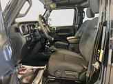 Thumbnail of 2022 Black Clearcoat Jeep Wrangler Unlimited