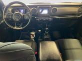 Thumbnail of 2022 Black Clearcoat Jeep Wrangler Unlimited